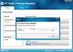   PC Tools Privacy Guardian v 5.0.1.269